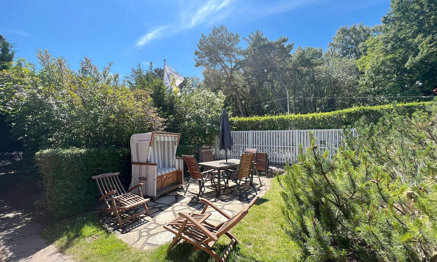 Holiday home Frahmshoern Sankt Peter-Ording