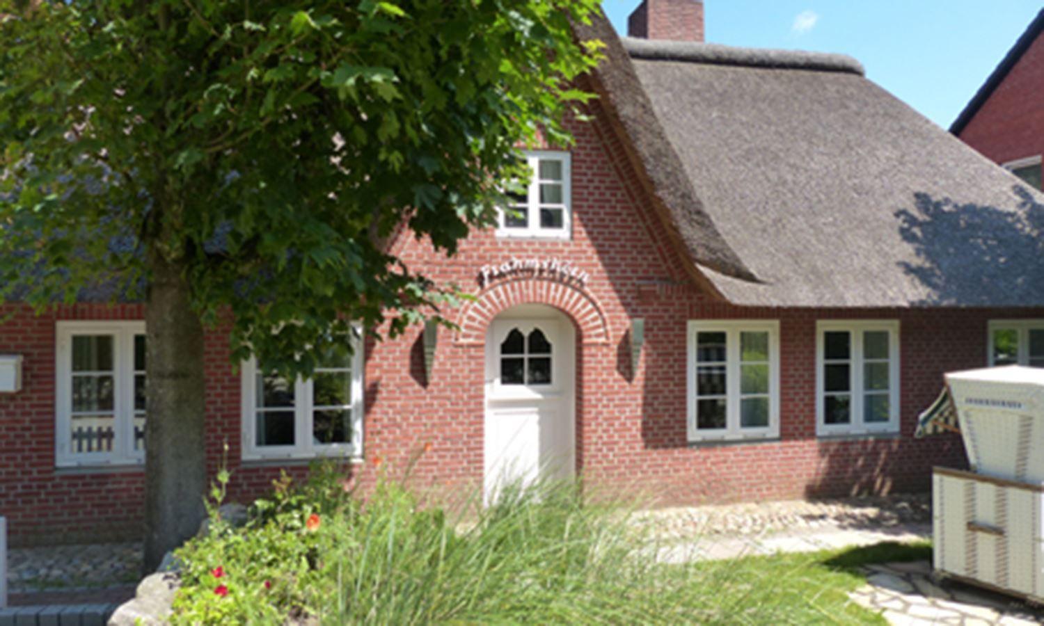 Holiday home Frahmshoern *